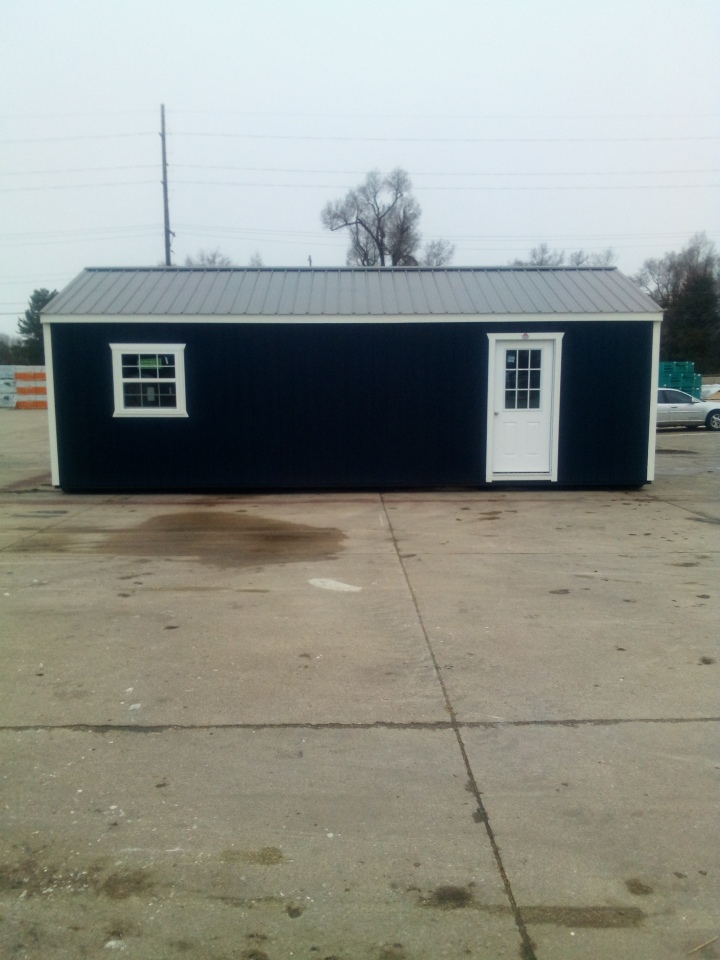 Side Utility - 14x30
