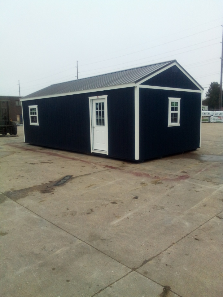 Side Utility - 14x30