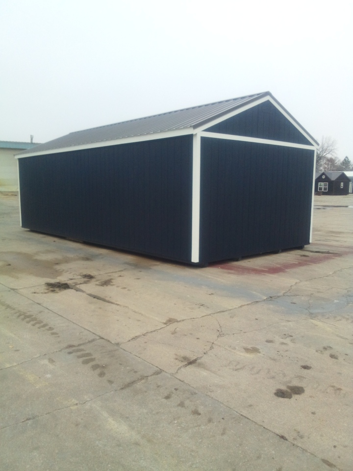 Side Utility - 14x30