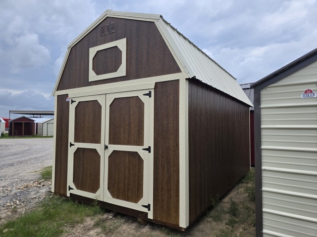 Lofted Barn - 10x16