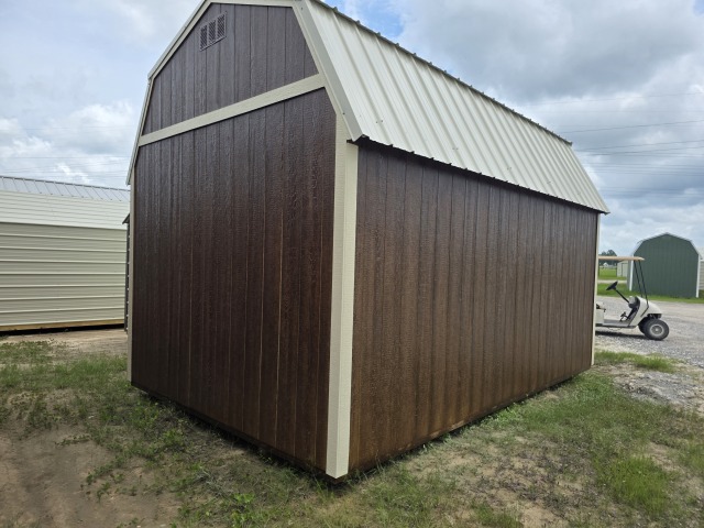 Lofted Barn - 10x16