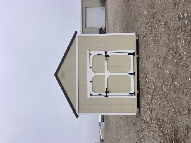 Utility Xtra Height - 12x20