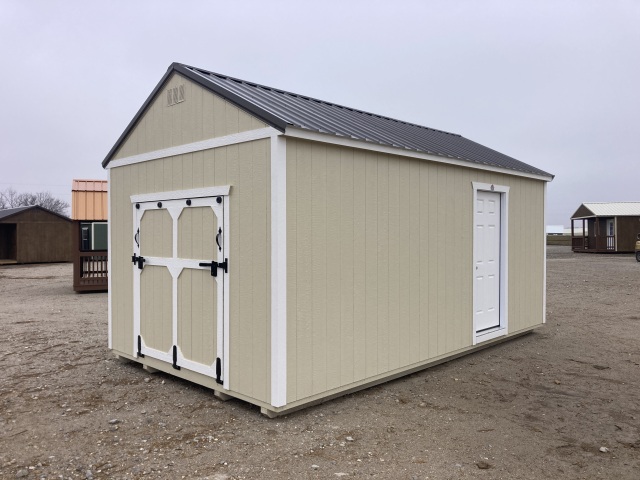 Utility Xtra Height - 12x20