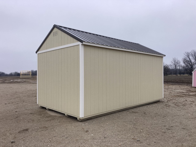 Utility Xtra Height - 12x20
