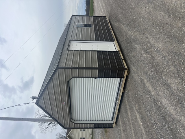 Portable Garage - 12x20