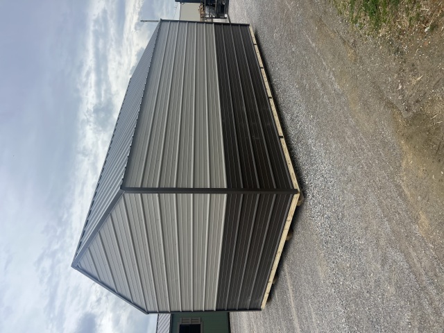 Portable Garage - 12x20