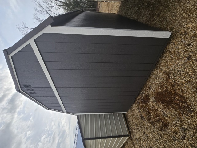 Lofted Barn - 10x16