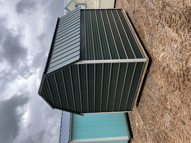 Lofted Barn - 8x12