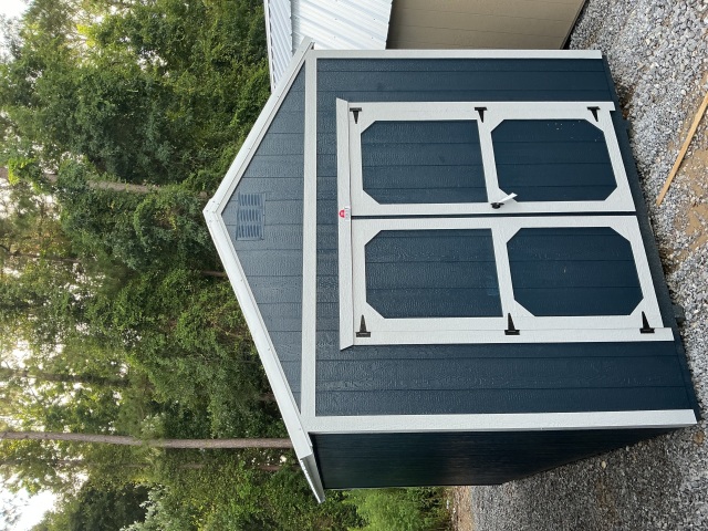 Utility Xtra Height - 10x16