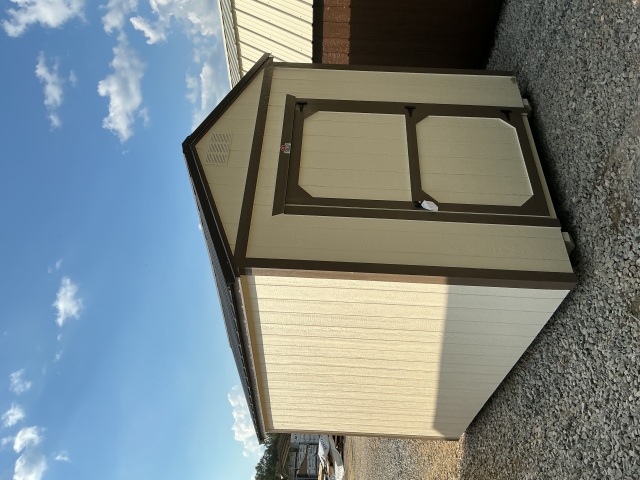 Utility Xtra Height - 8x12