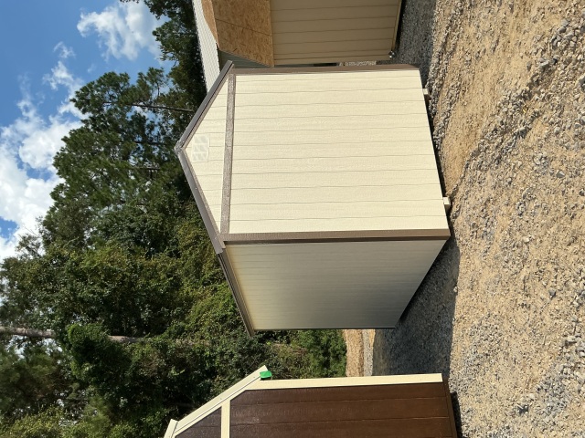 Utility Xtra Height - 8x12