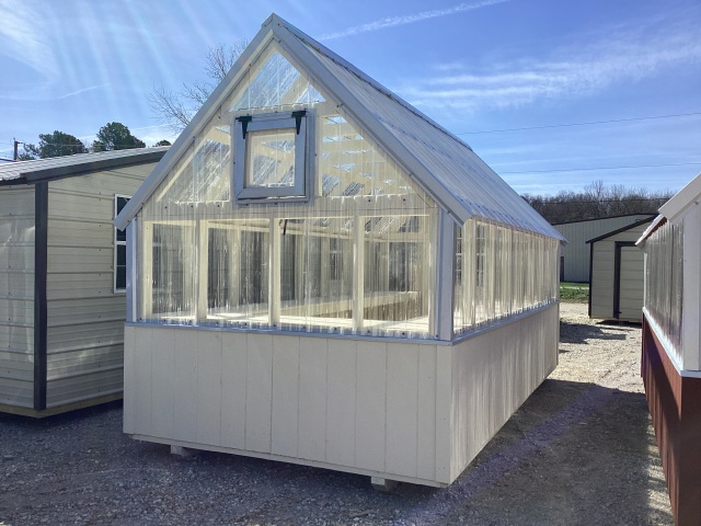 Greenhouse - 8x16