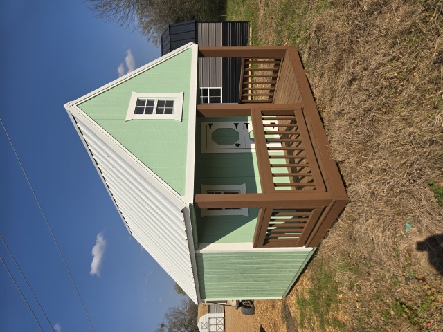 Playhouse (Hideout) - 10x12