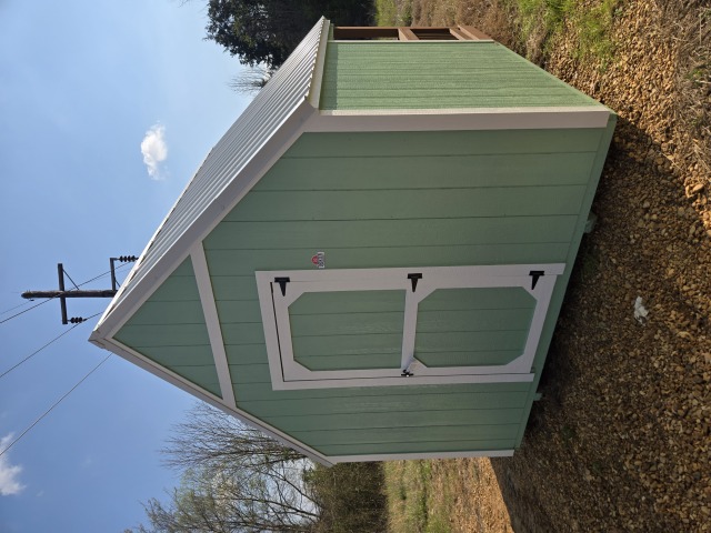 Playhouse (Hideout) - 10x12