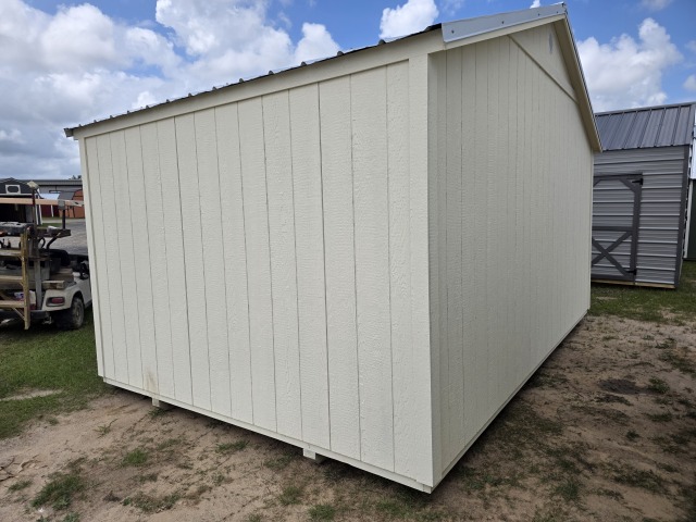 Best Value Wood (Side Utility) - 10x16