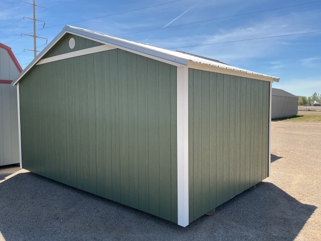 Best Value Wood (Side Utility) - 10x16