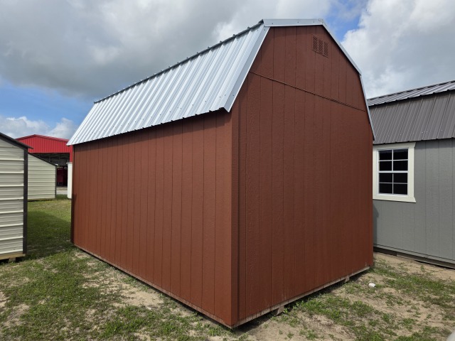 Best Value Wood (Side Lofted Barn) - 10x16
