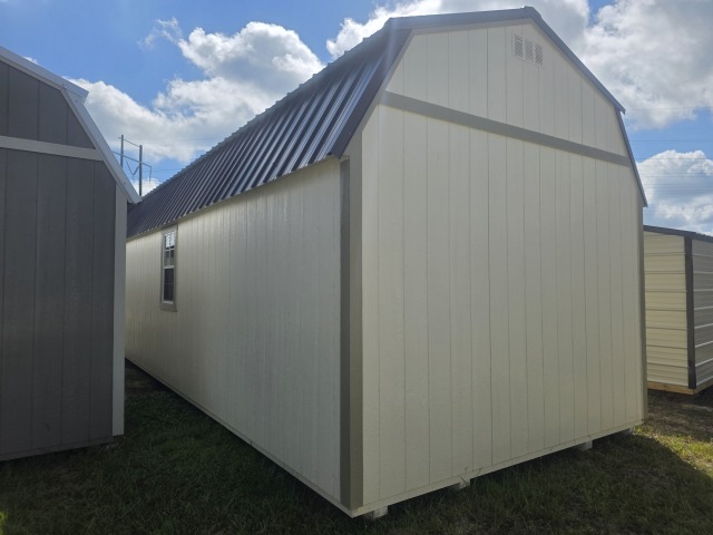 Lofted Barn Cabin - 12x32