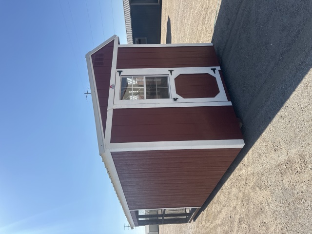Chicken Coop - 8x20