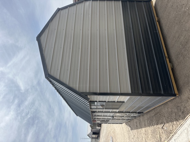 Side Lofted Barn - 10x20