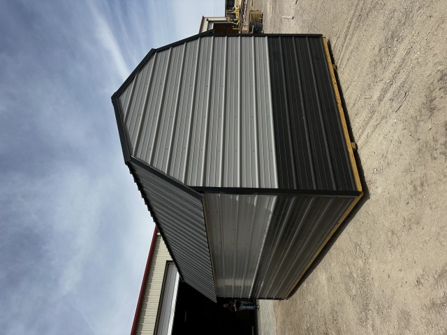 Side Lofted Barn - 10x20