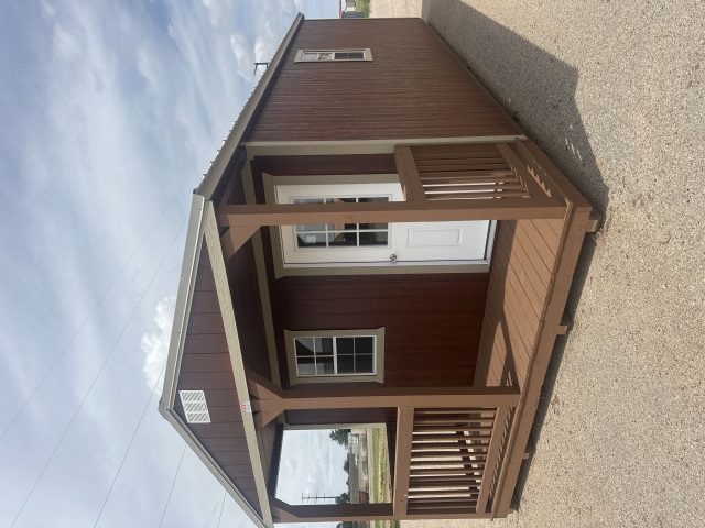 Cabin - 12x28