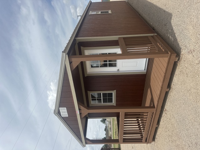 Cabin - 12x28
