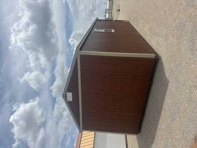 Cabin - 12x28