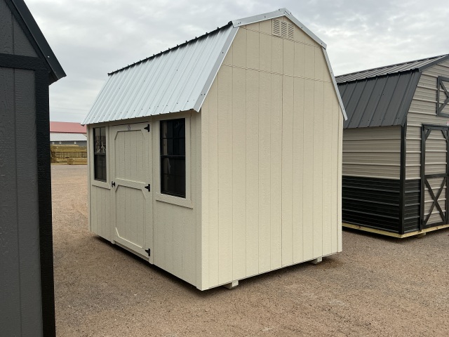 Best Value Wood (Side Lofted Barn) - 8x12