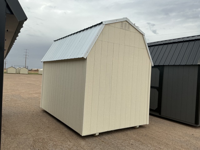Best Value Wood (Side Lofted Barn) - 8x12