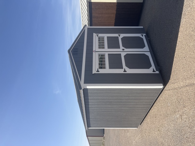 Utility Xtra Height - 10x12