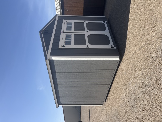Utility Xtra Height - 10x12
