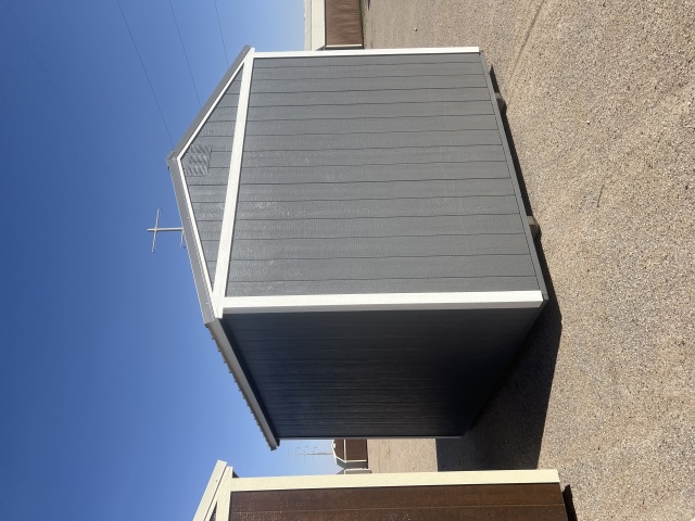 Utility Xtra Height - 10x12