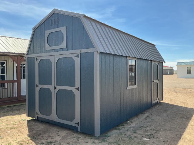 Lofted Barn - 10x20