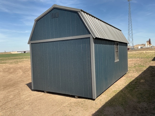 Lofted Barn - 10x20