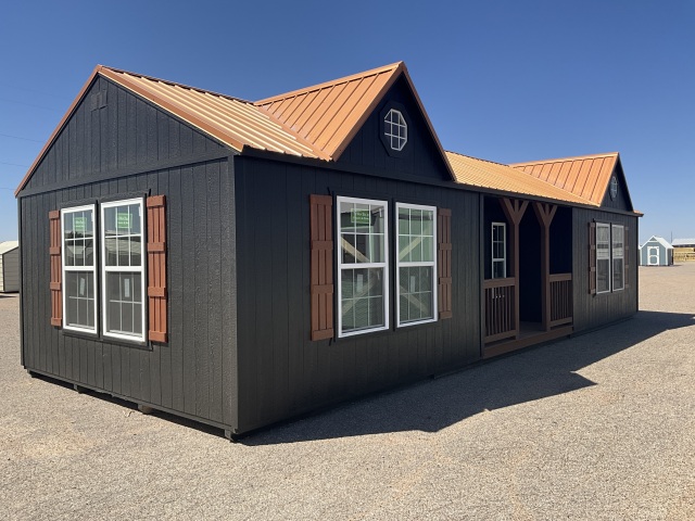 Side Cabin - 16x42