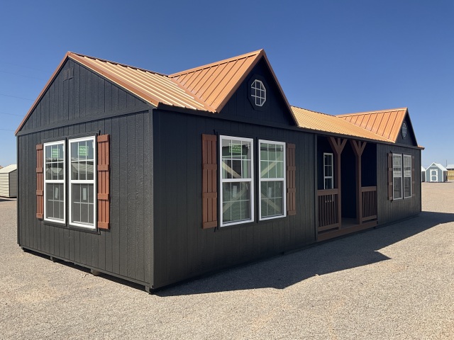 Side Cabin - 16x42