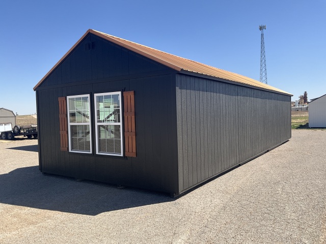 Side Cabin - 16x42