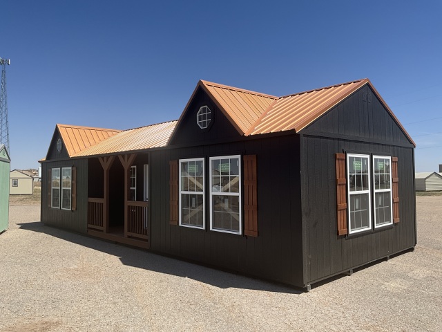 Side Cabin - 16x42