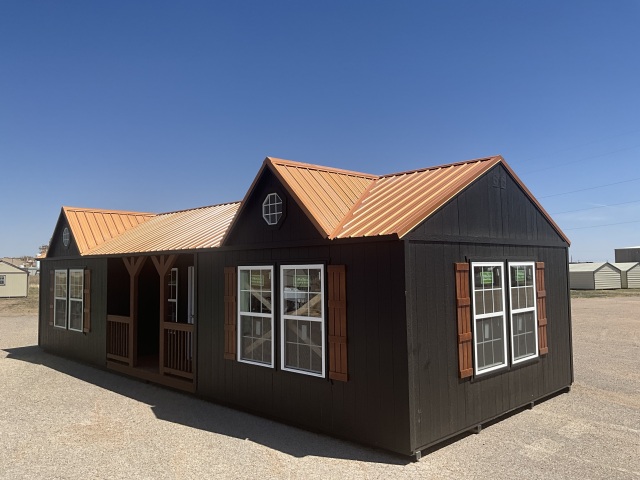 Side Cabin - 16x42