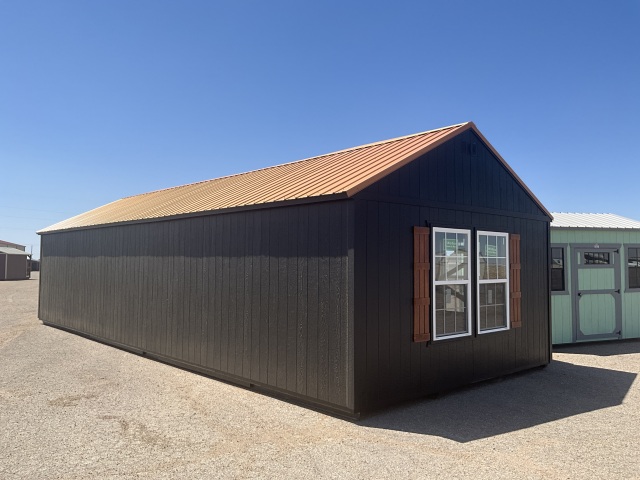 Side Cabin - 16x42