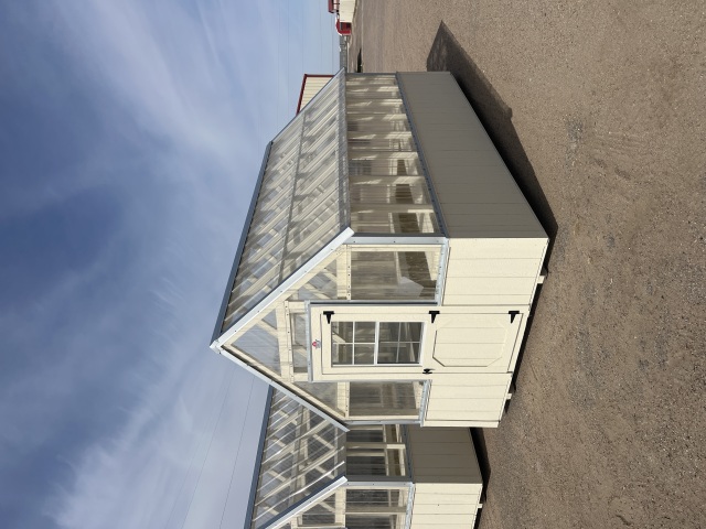 Greenhouse - 8x16