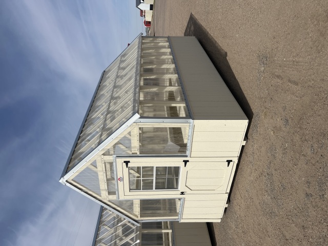 Greenhouse - 8x16