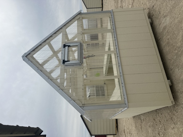 Greenhouse - 8x12
