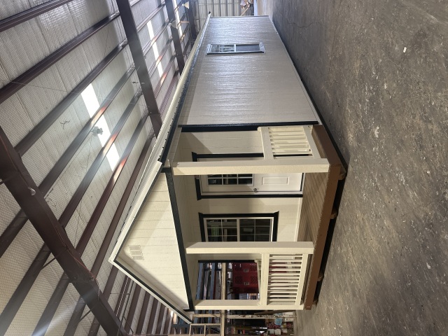 Platinum Cabin - 12x36