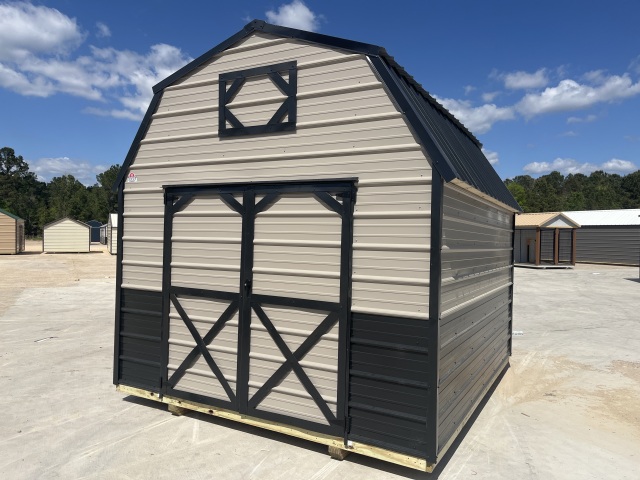 Lofted Barn - 10x12