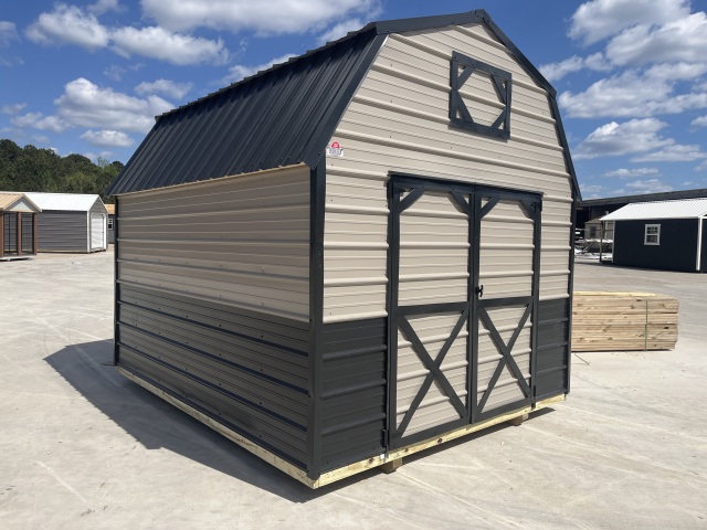 Lofted Barn - 10x12