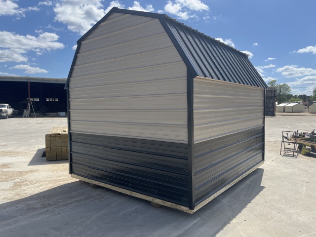 Lofted Barn - 10x12