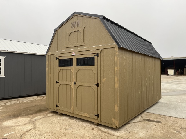 Lofted Barn - 10x16