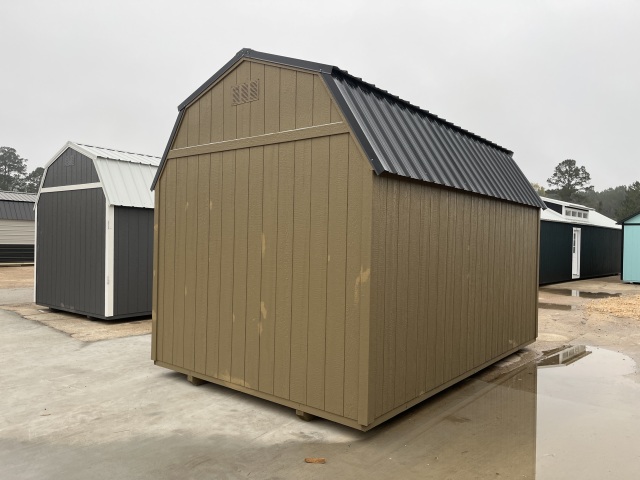 Lofted Barn - 10x16